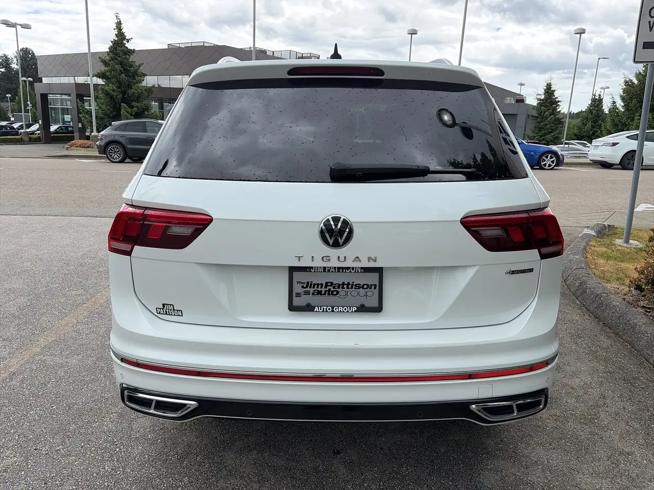 Volkswagen Tiguan fotografie Volkswagen Tiguan