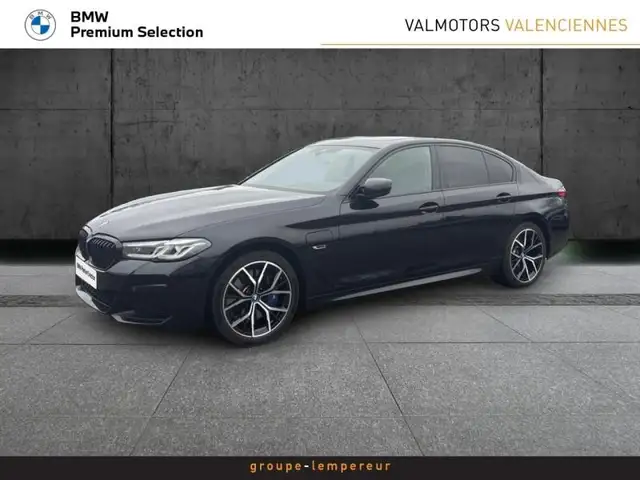 BMW 545 545eA xDrive 394ch M Sport Steptronic