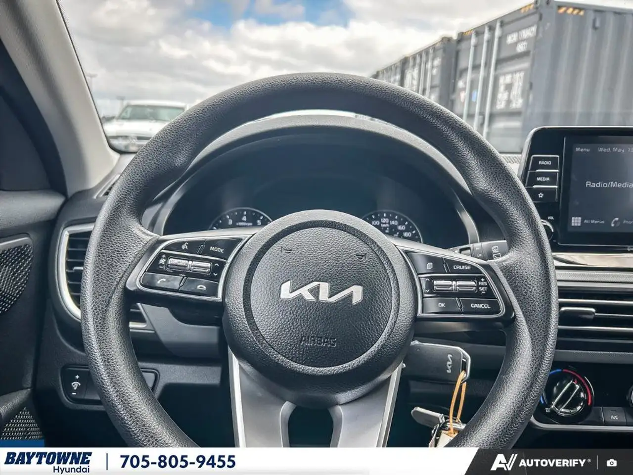 Kia Seltos снимка Kia Seltos