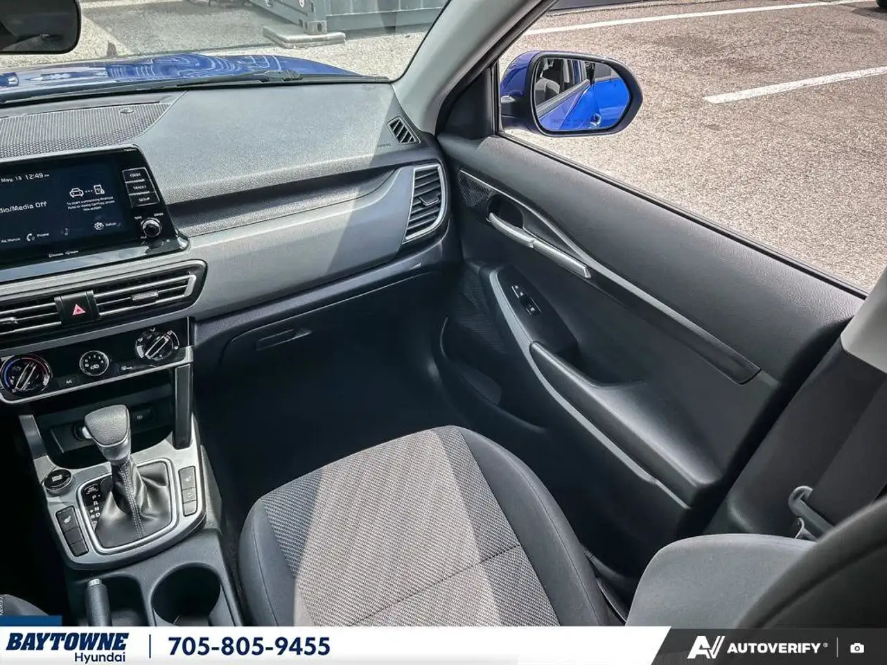 Kia Seltos снимка Kia Seltos