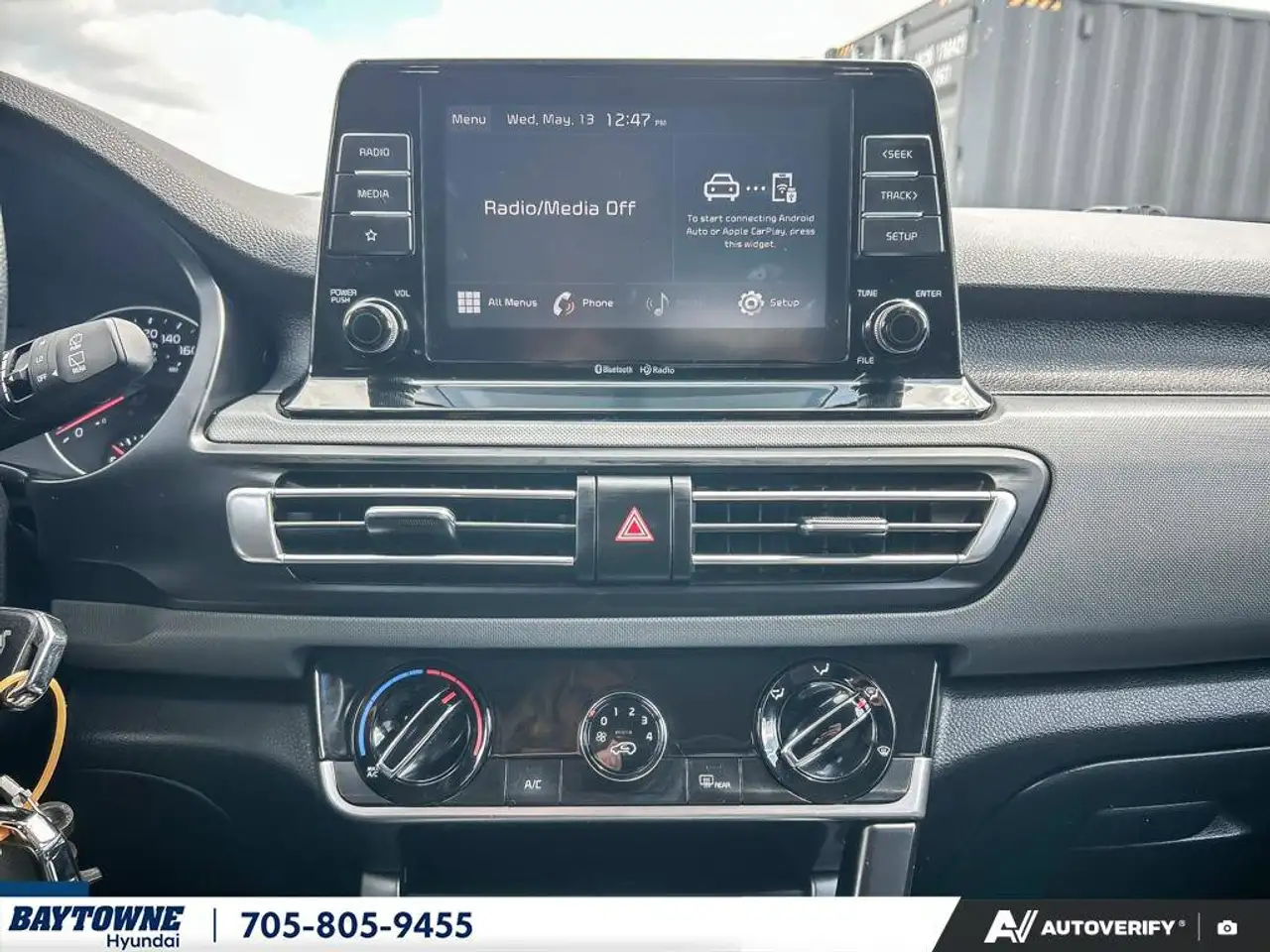 Kia Seltos снимка Kia Seltos
