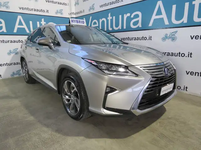 Lexus RX 450h HYBRID E-CVT LUXURY AWD