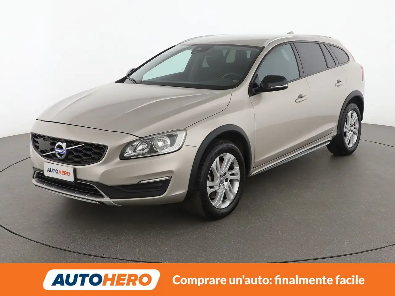 Volvo V60 Cross Country 2.0 D3 Momentum
