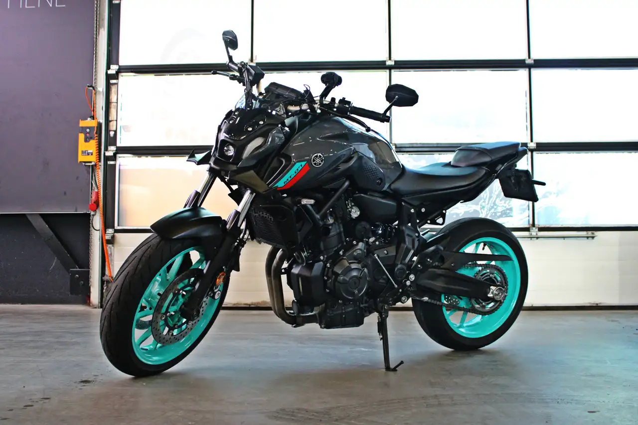 Yamaha MT-07
