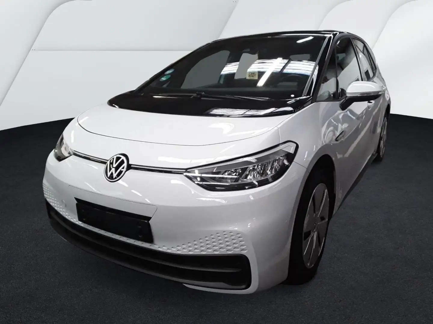 Volkswagen ID.3 Pro Performance 150 kW Life Weiß - 1