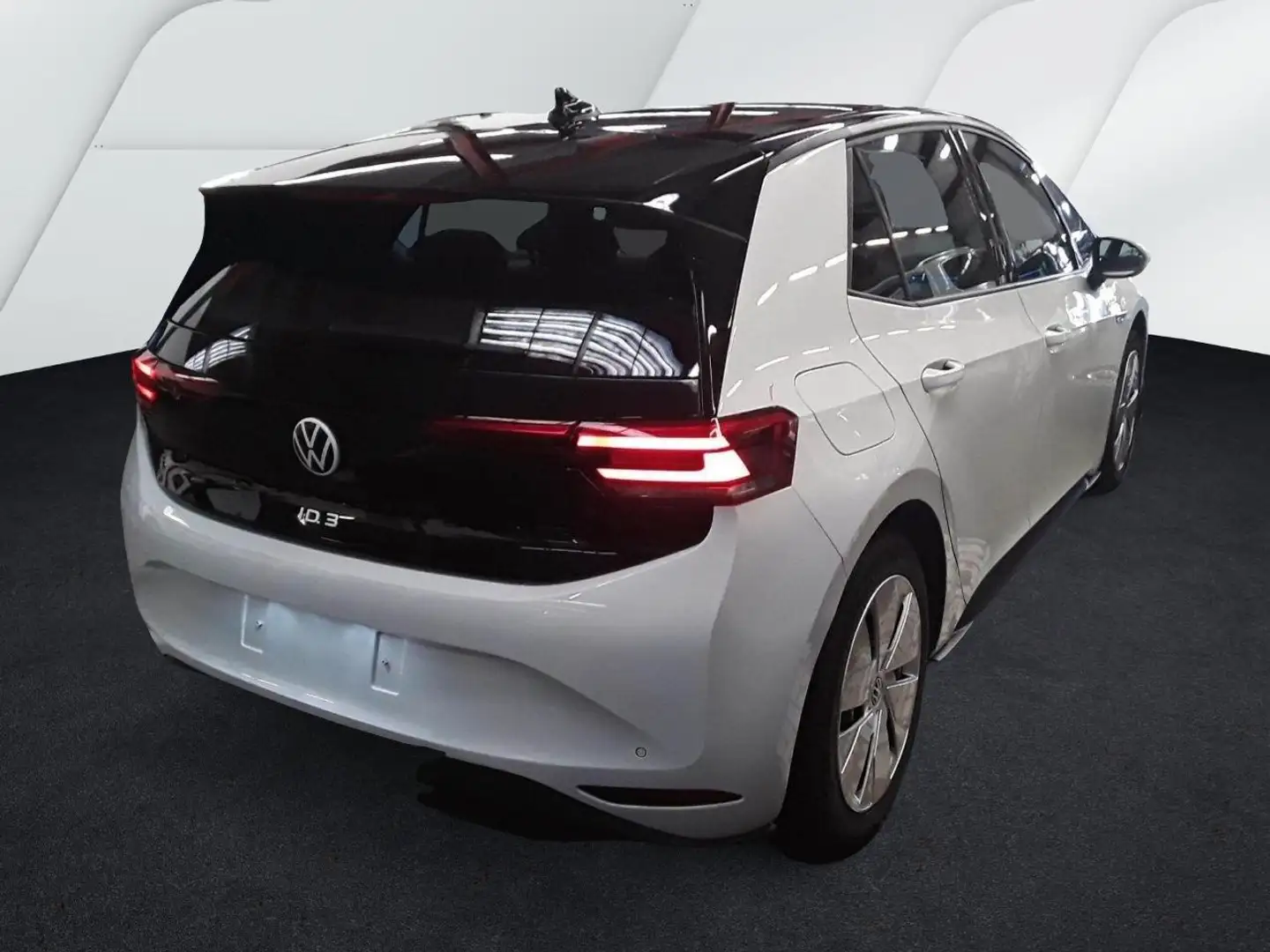 Volkswagen ID.3 Pro Performance 150 kW Life Weiß - 2
