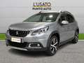 Peugeot 2008 BlueHDi 100 S&S Allure Grau - thumbnail 1