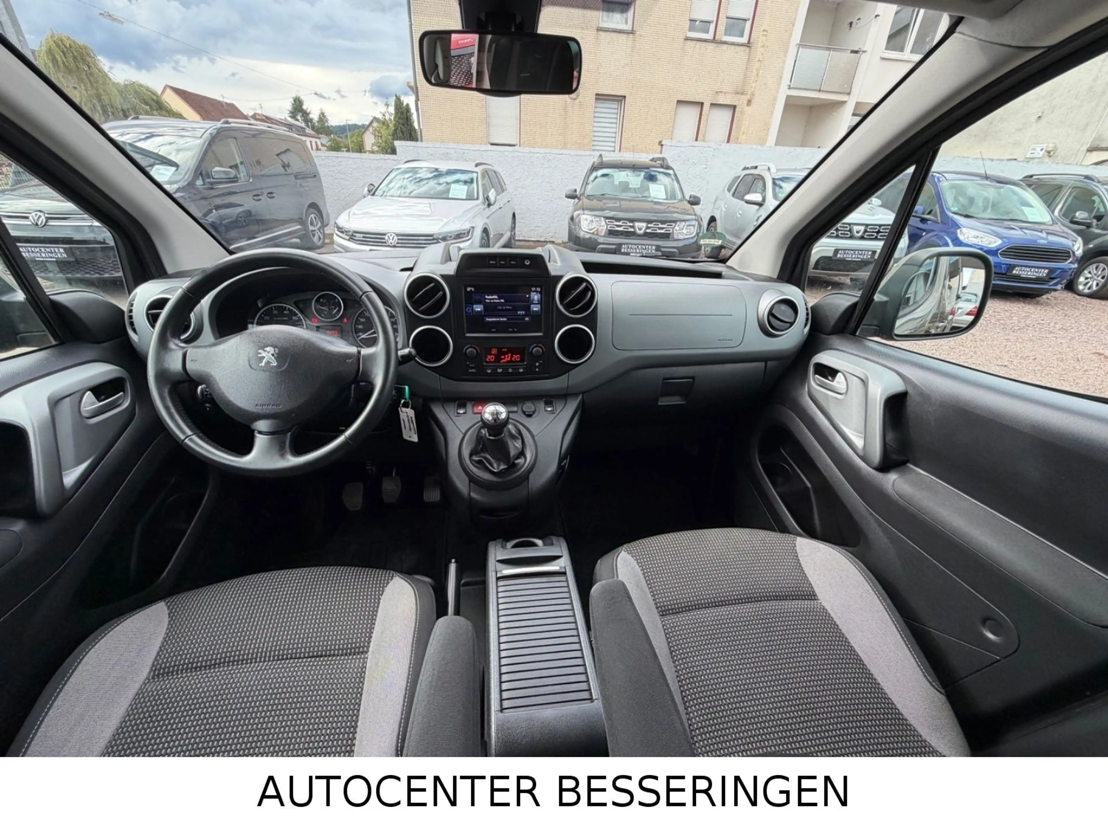 Peugeot Partner Tepee * KLIMA * AUS 1.HAND * 5-SITZER * — photo 5
