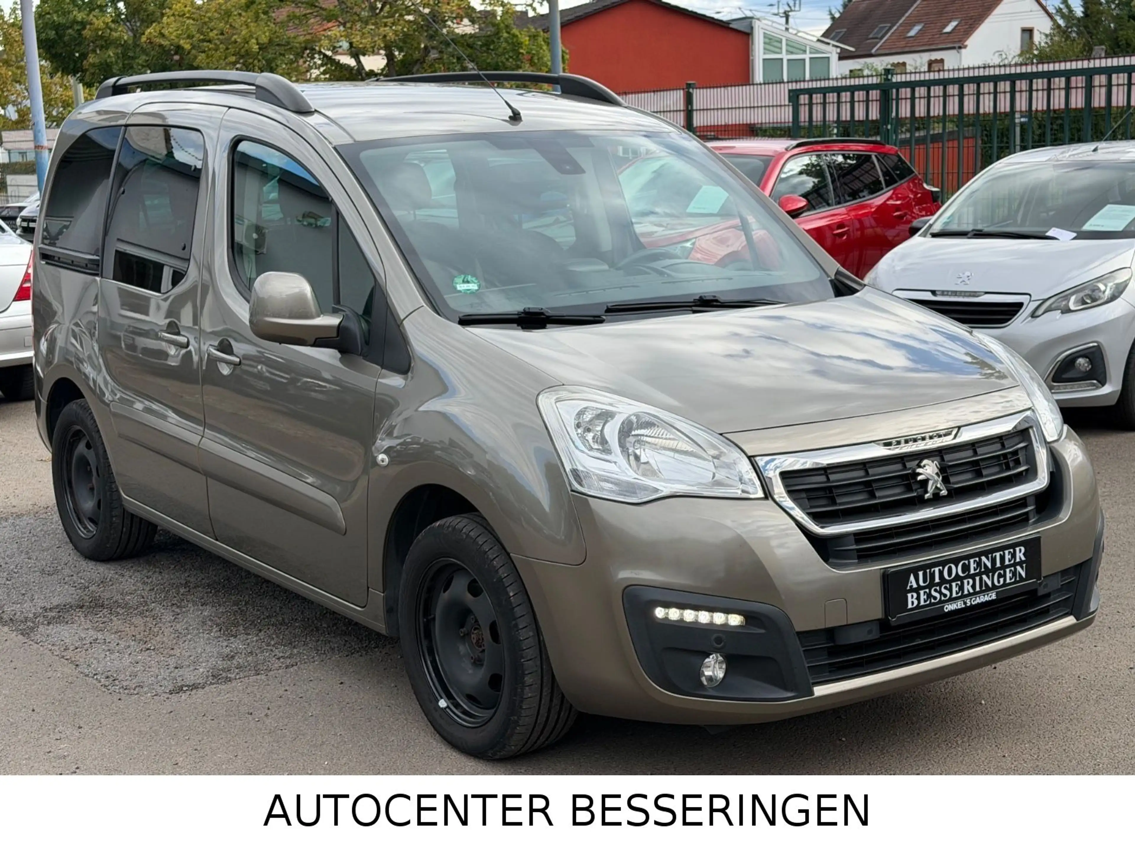 Peugeot Partner Tepee * KLIMA * AUS 1.HAND * 5-SITZER * — photo 2
