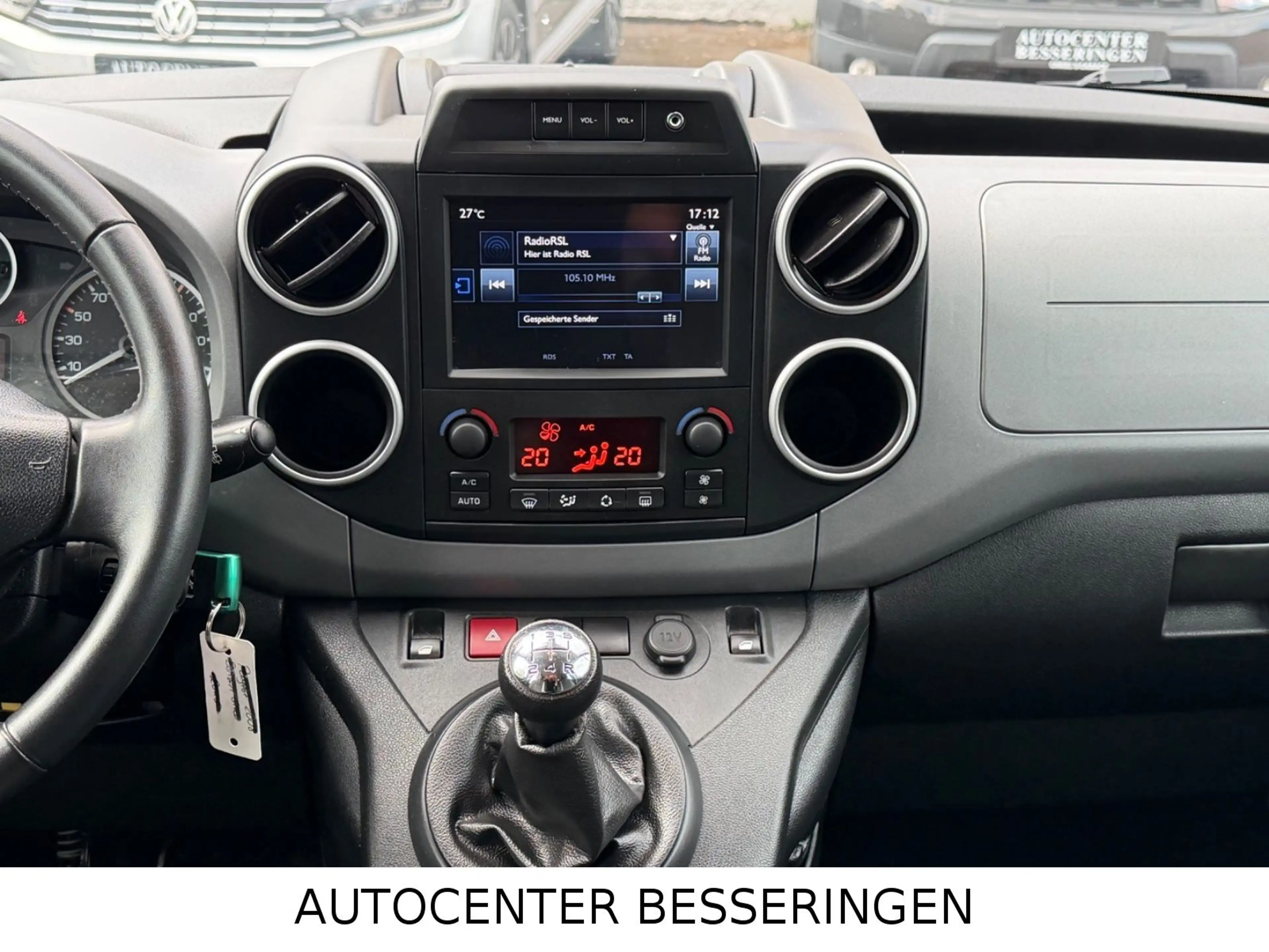 Peugeot Partner Tepee * KLIMA * AUS 1.HAND * 5-SITZER * — photo 6