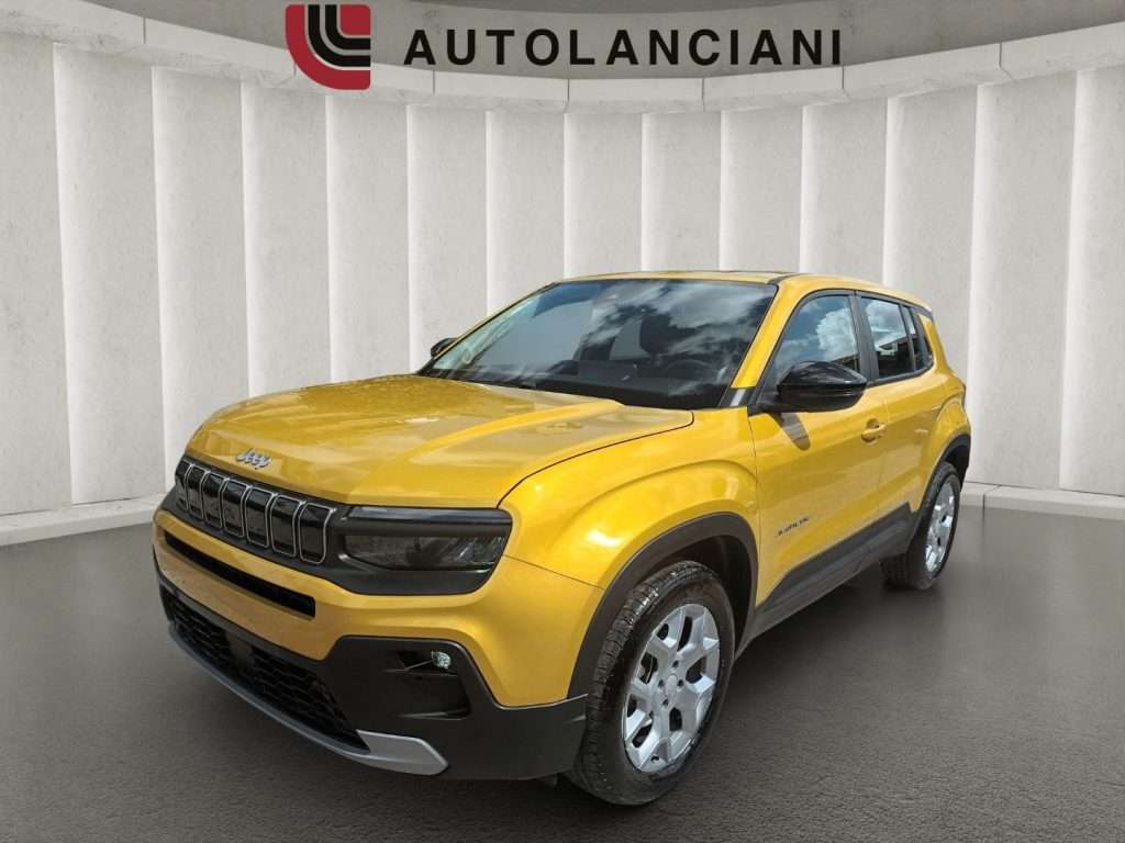 Jeep Avenger