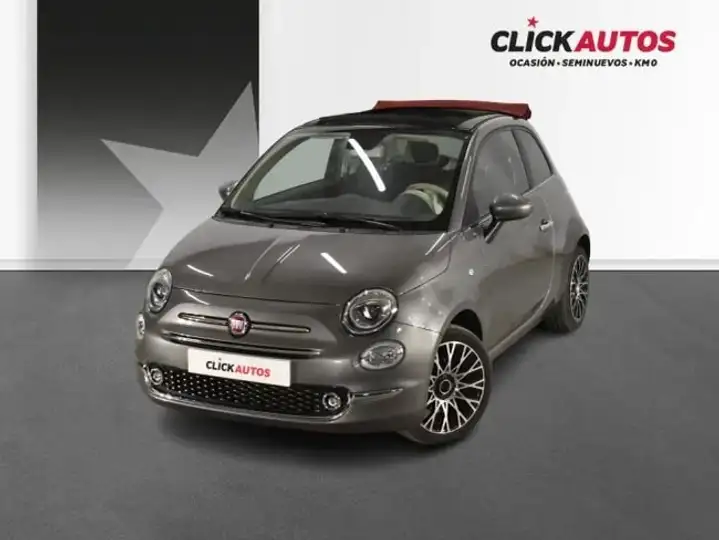 Fiat 500 Dolcevita 1.0 Hybrid (2021) 2023