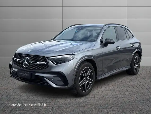 Mercedes-Benz GLC 200 GLC 200 AMG Line Premium 4matic auto