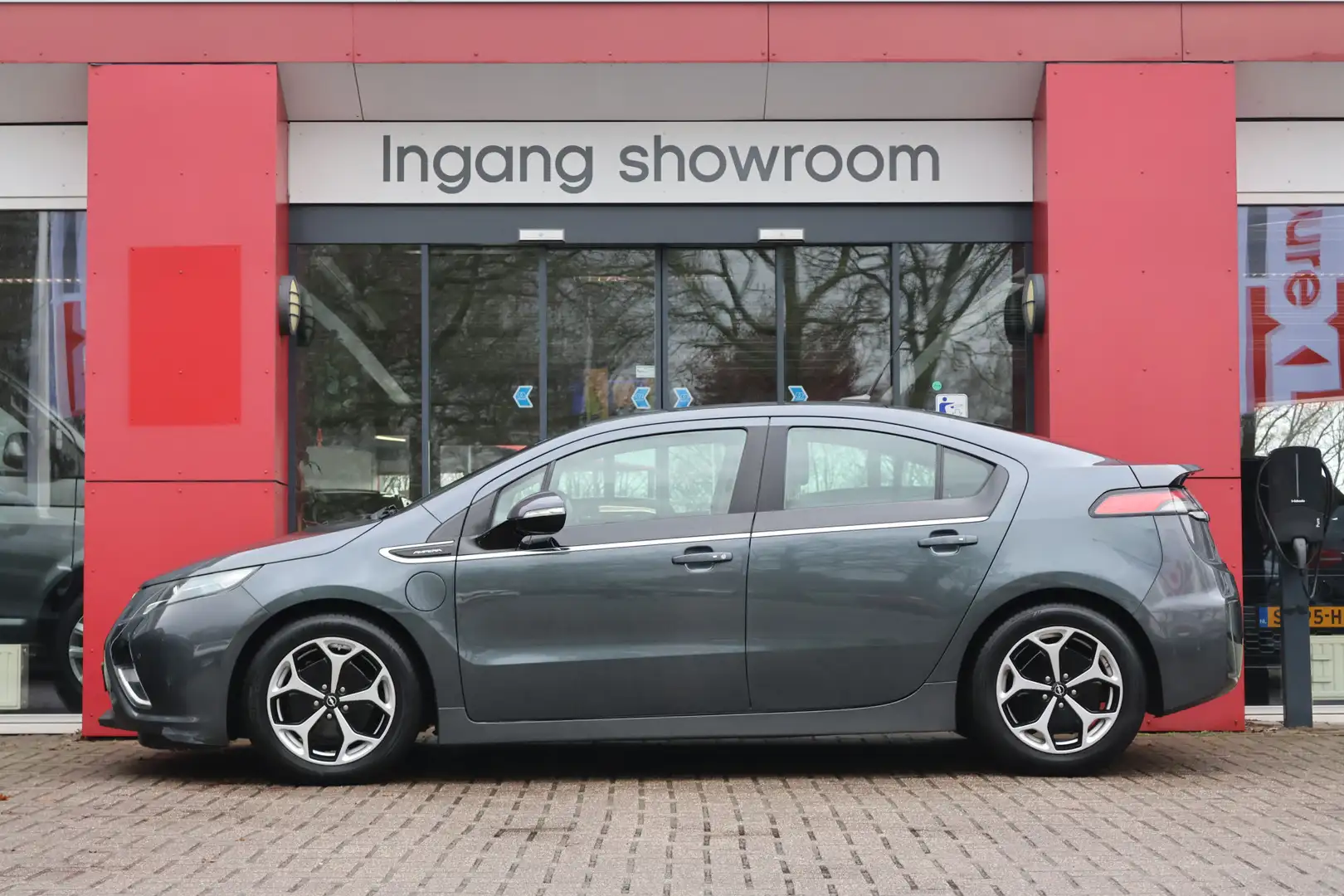 Opel Ampera 1.4 | Origineel NL | Camera | Cruise Control | Bos Gris - 2