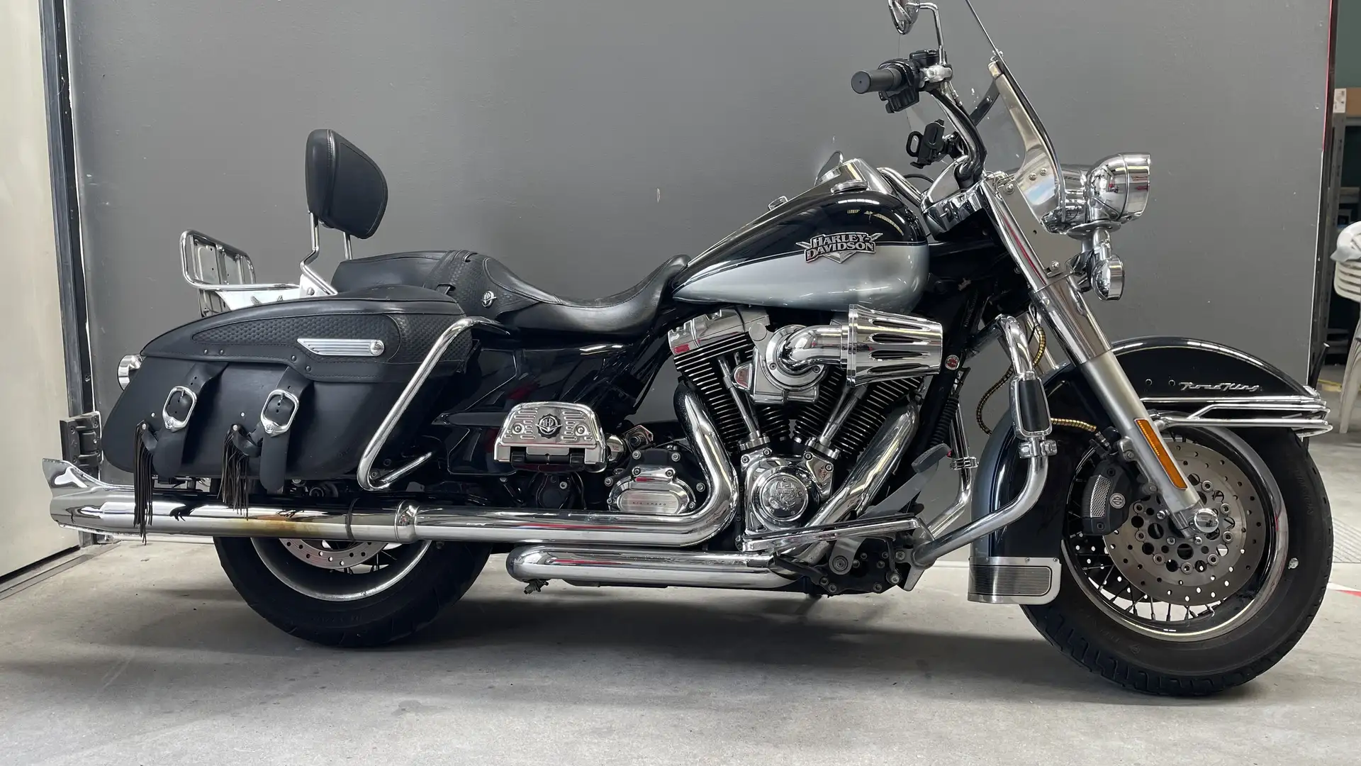 Harley-Davidson Road King - 2