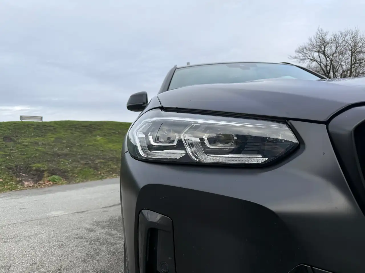 BMW X3 снимка BMW X3