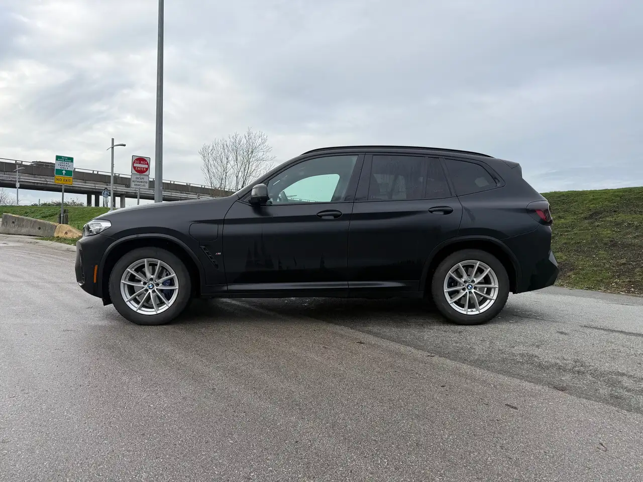 BMW X3 снимка BMW X3