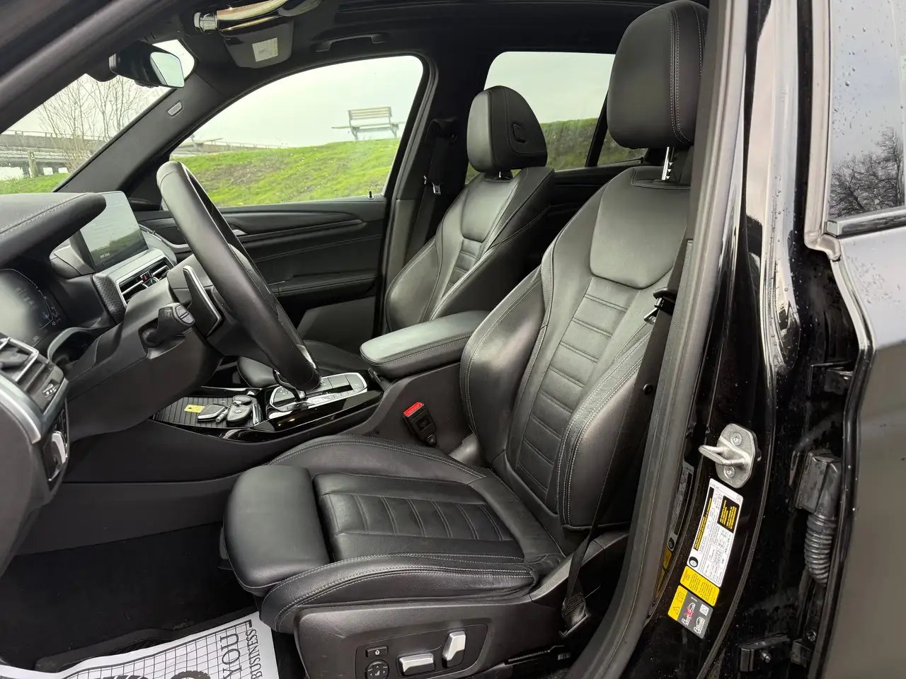 BMW X3 снимка BMW X3