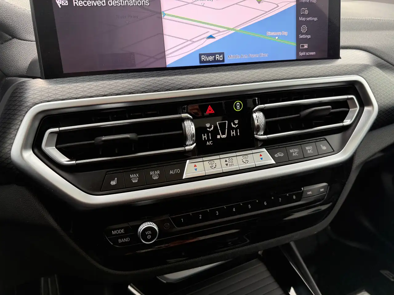 BMW X3 снимка BMW X3