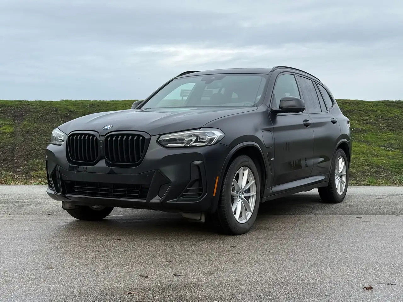 BMW X3 снимка BMW X3