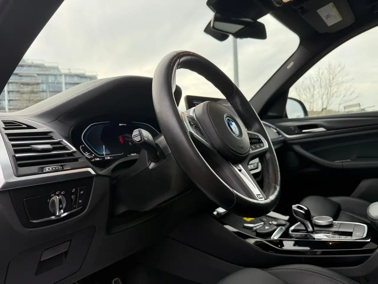 BMW X3 снимка BMW X3