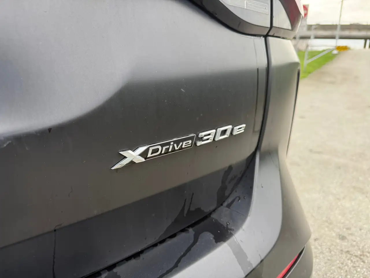 BMW X3 снимка BMW X3