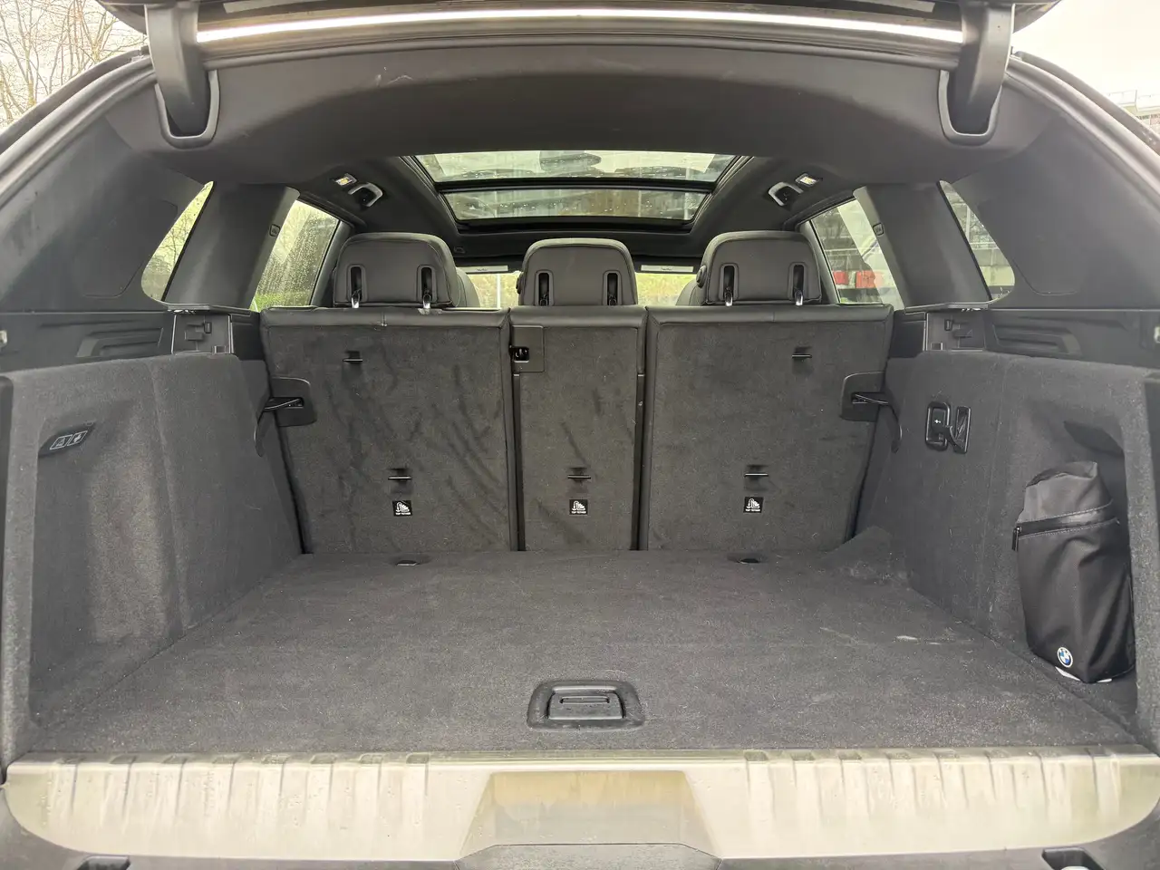 BMW X3 снимка BMW X3