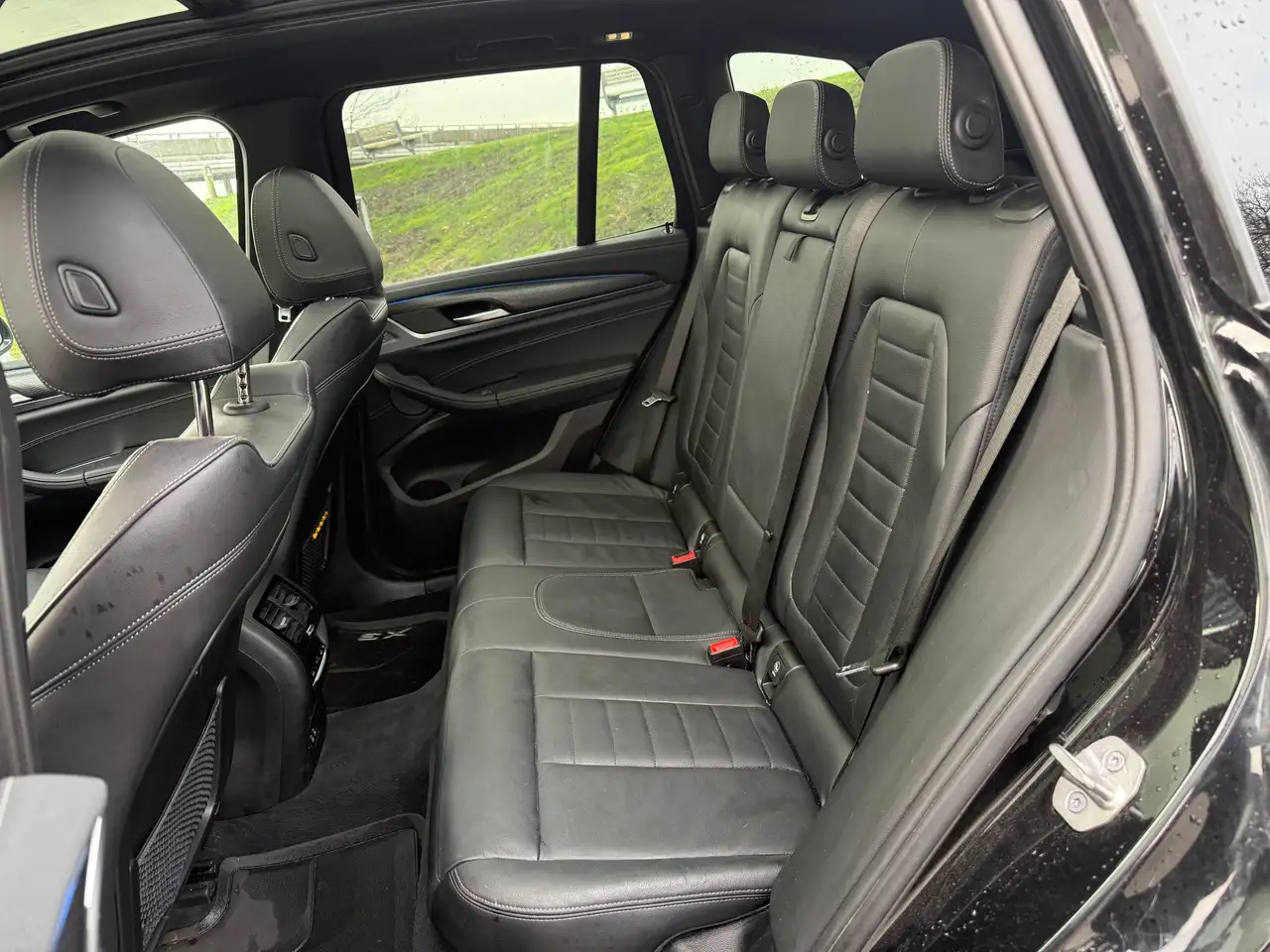 BMW X3 снимка BMW X3