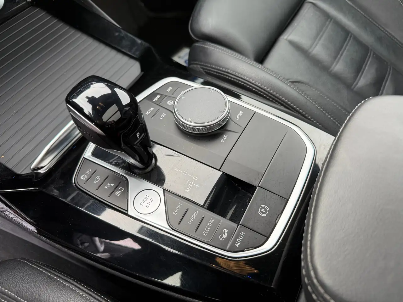 BMW X3 снимка BMW X3