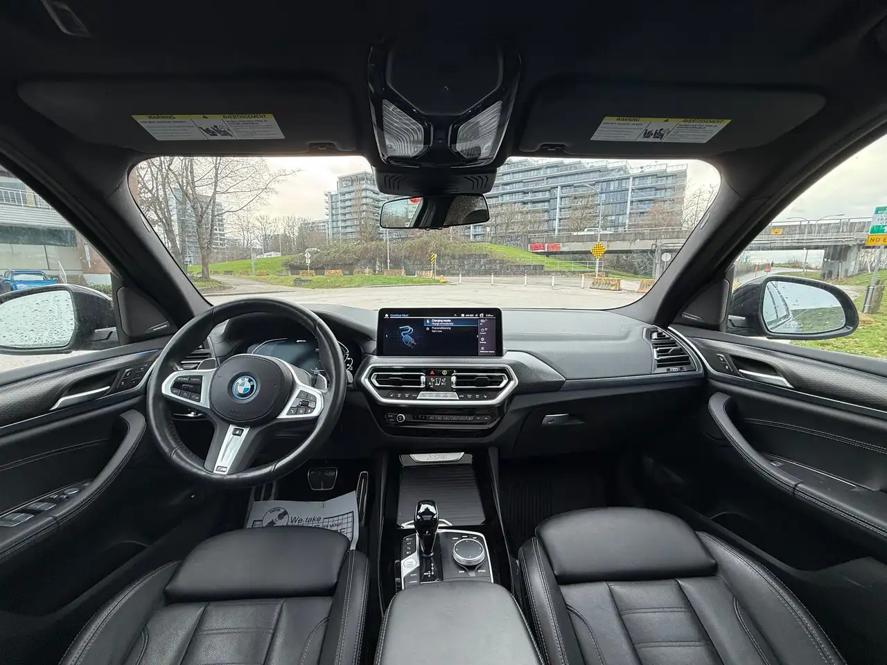 BMW X3 снимка BMW X3
