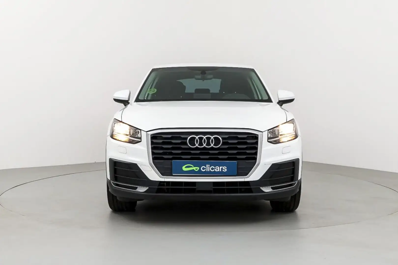 Audi Q2 30 TDI Advanced S tronic 85kW Blanco - 2