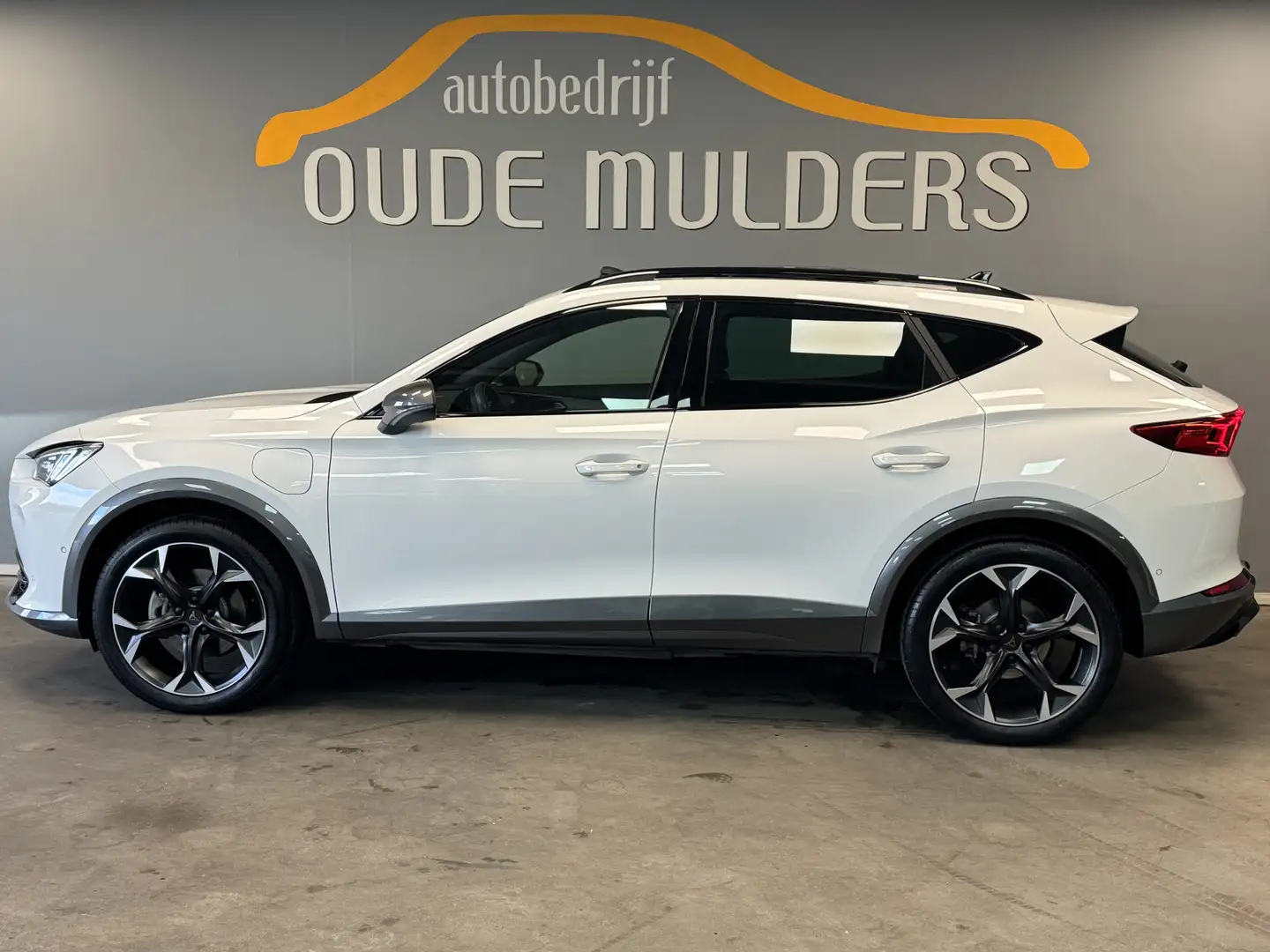 CUPRA Formentor 1.4 Panoramadak/Stoelverwarming/Camera Blanc - 2