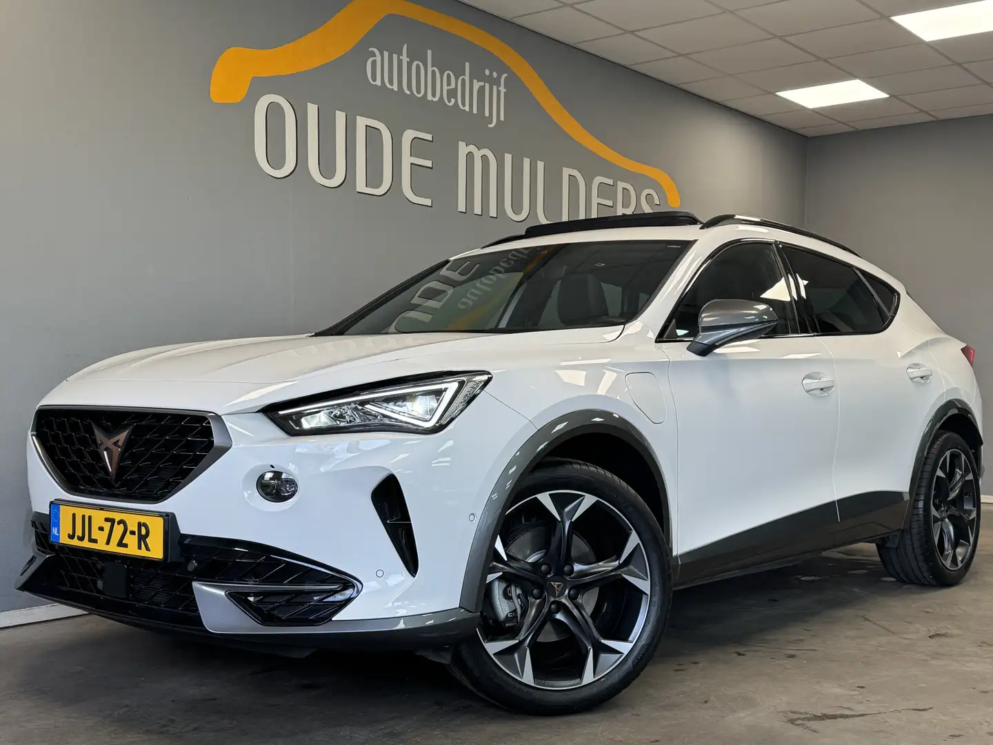 CUPRA Formentor 1.4 Panoramadak/Stoelverwarming/Camera Blanc - 1