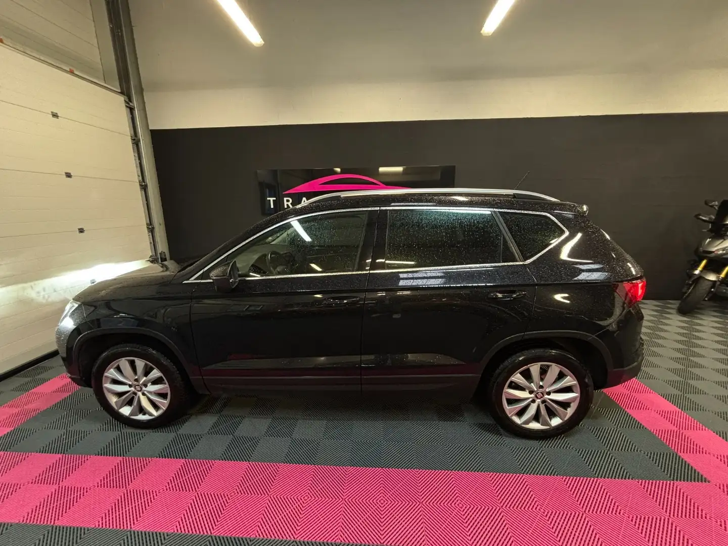 SEAT Ateca Style Noir - 2