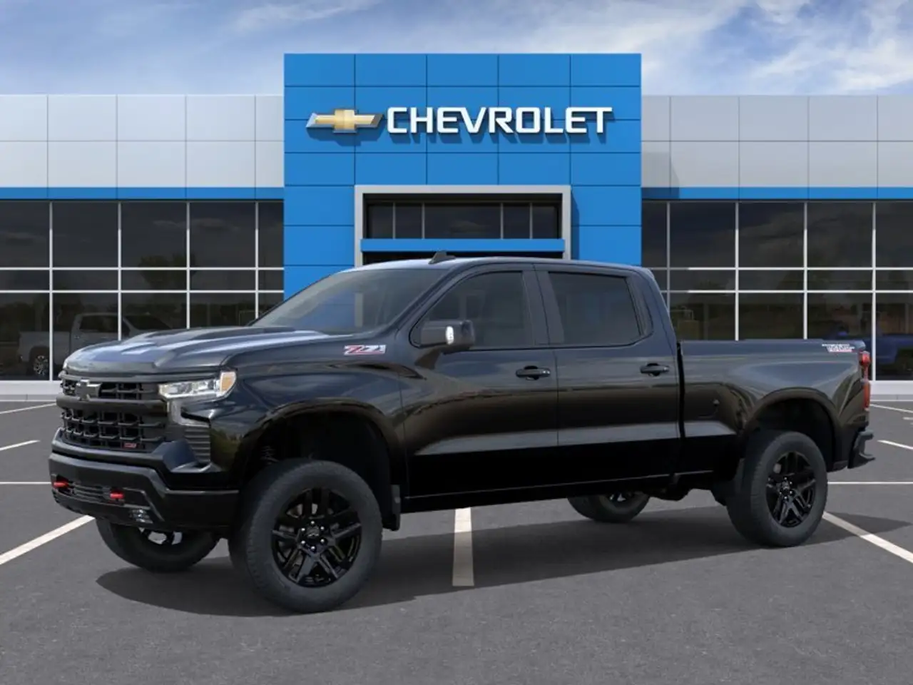 Chevrolet Silverado 1500 снимка Chevrolet Silverado 1500