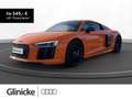 Audi R8 Coupe 5.2 FSI quattro plus Naranja - thumbnail 1