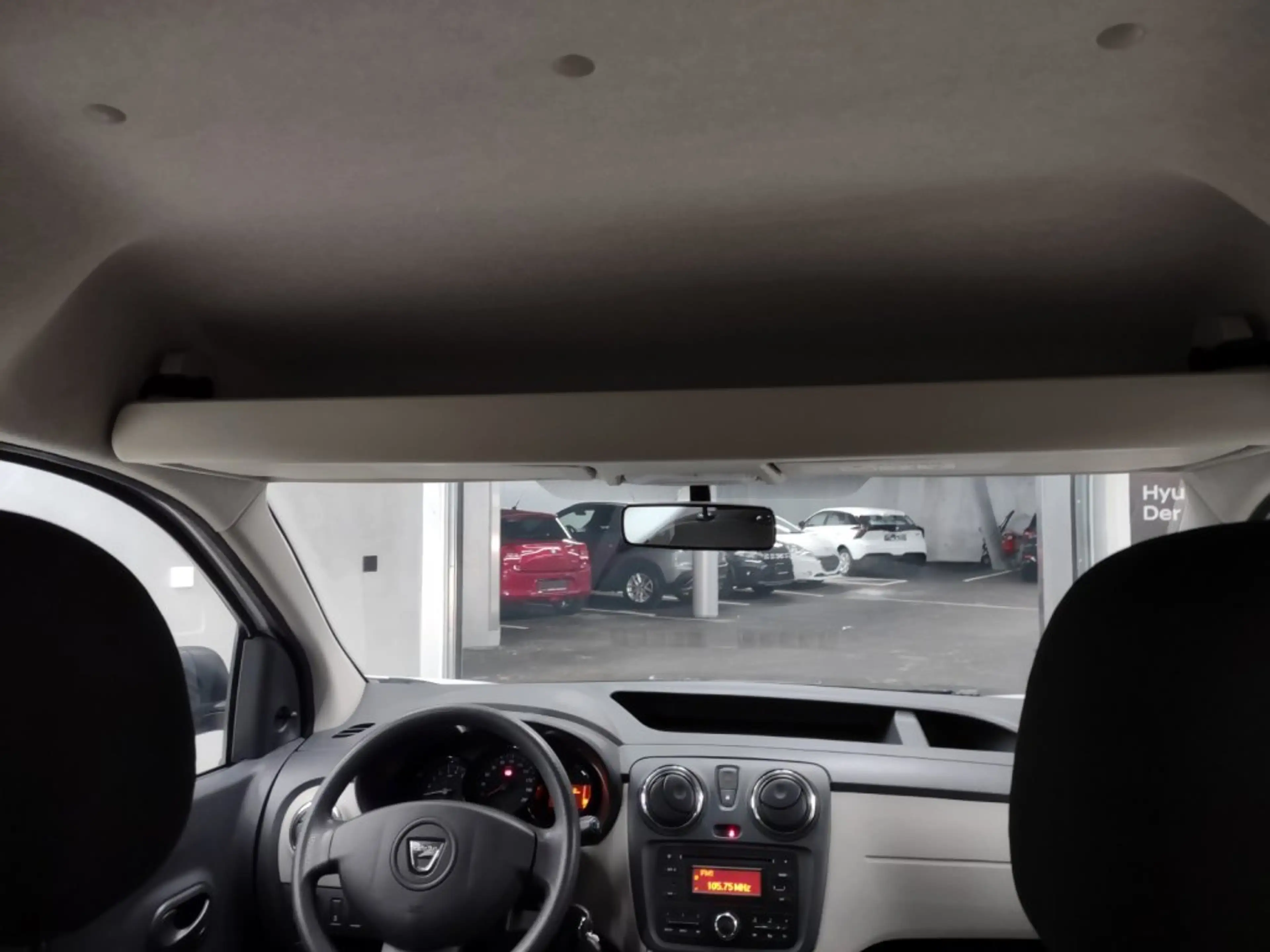Dacia Dokker Essential 2016 TCe 115 S&S — photo 9