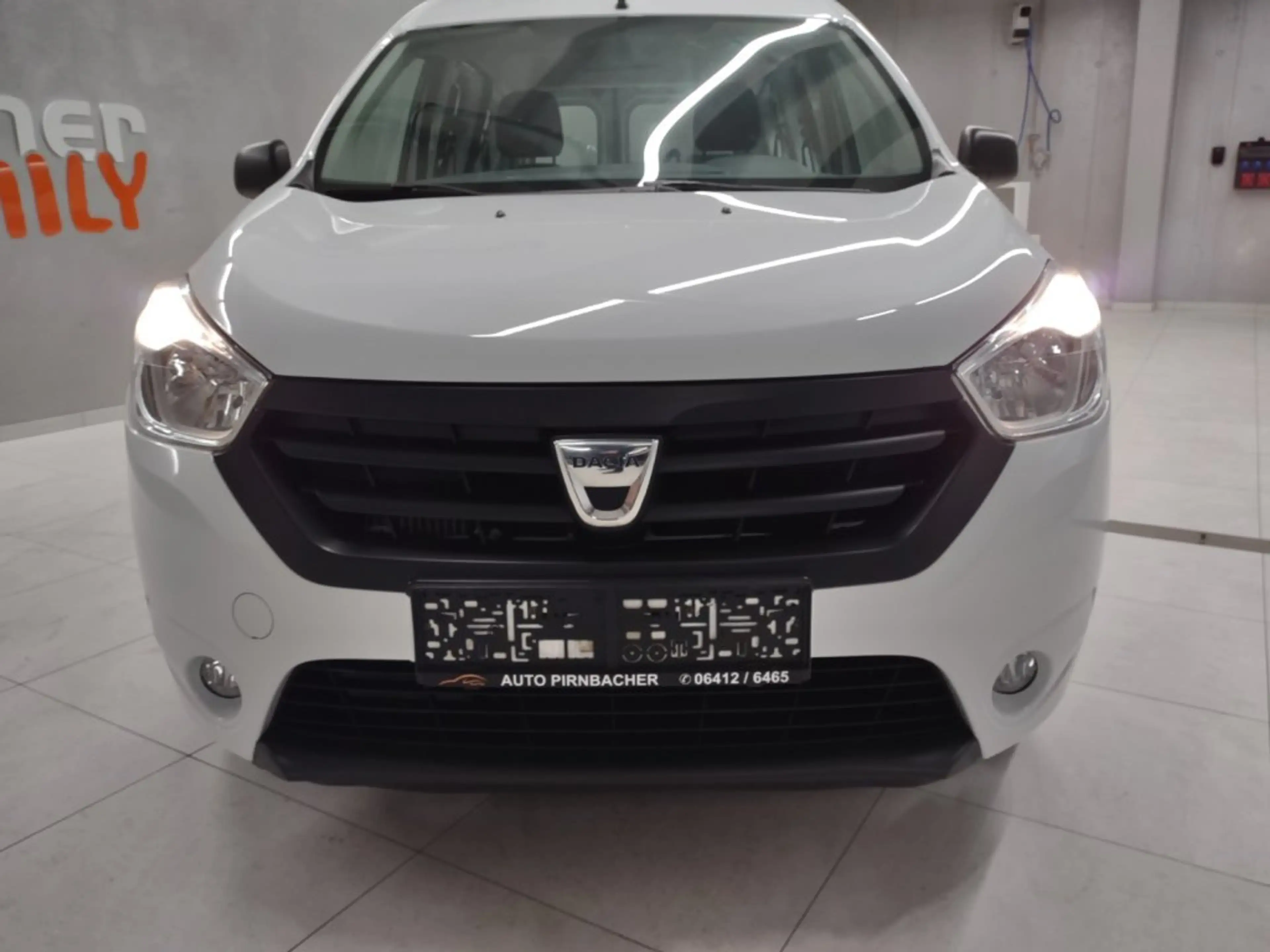 Dacia Dokker Essential 2016 TCe 115 S&S — photo 4