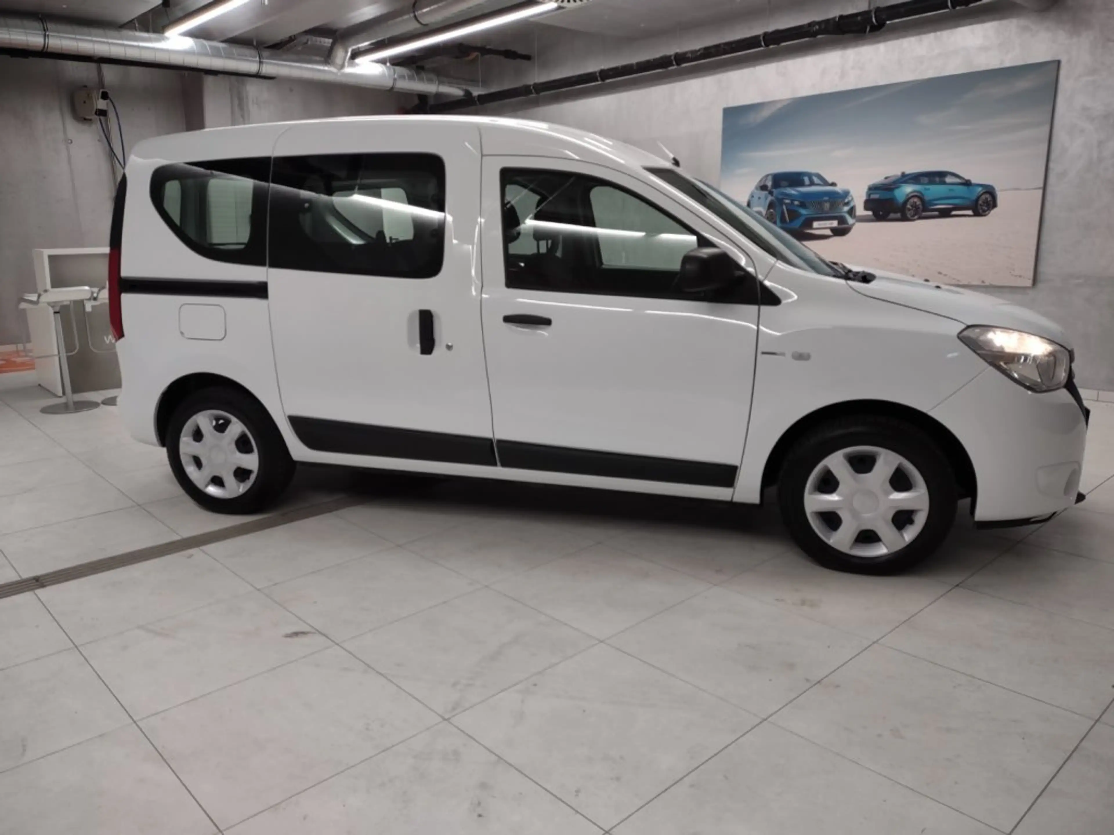 Dacia Dokker Essential 2016 TCe 115 S&S — photo 3