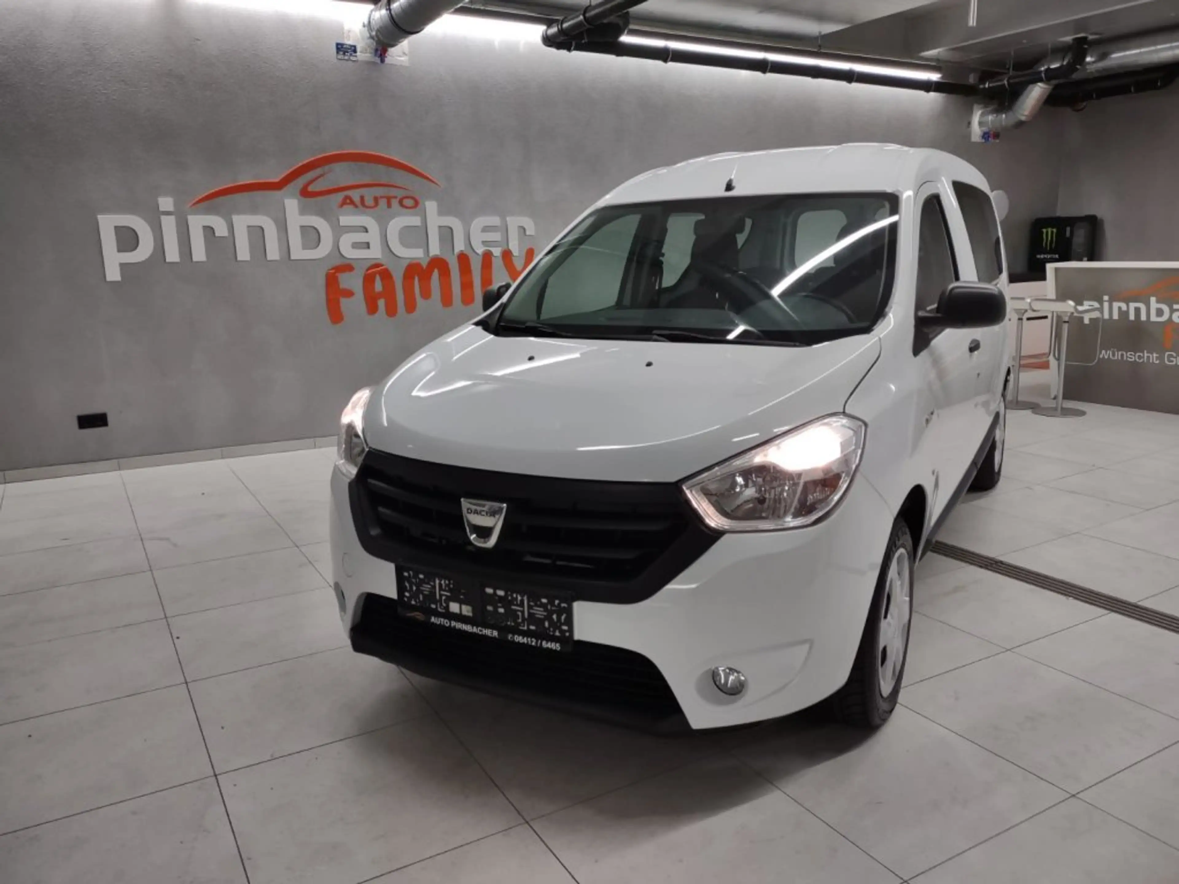 Dacia Dokker Essential 2016 TCe 115 S&S