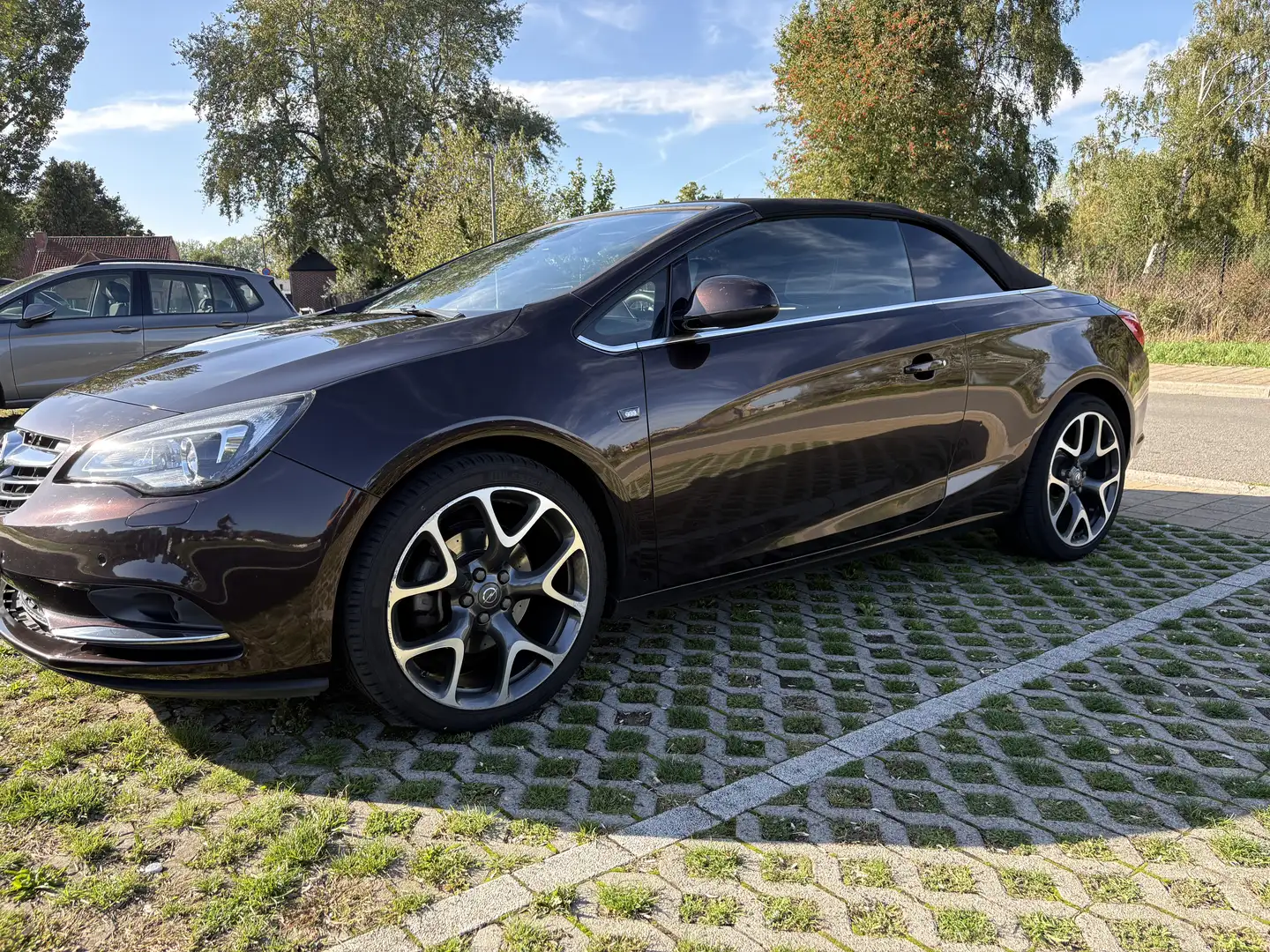 Opel Cascada 2.0 D (CDTi ecoFLEX) Start/Stop Edition - 2