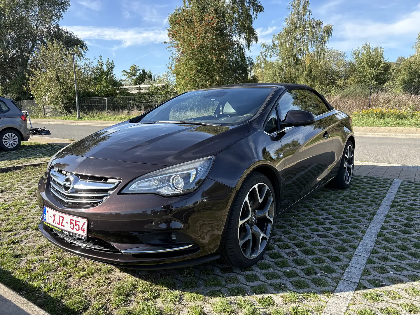 Opel Cascada 2.0 D (CDTi ecoFLEX) Start/Stop Edition - 1
