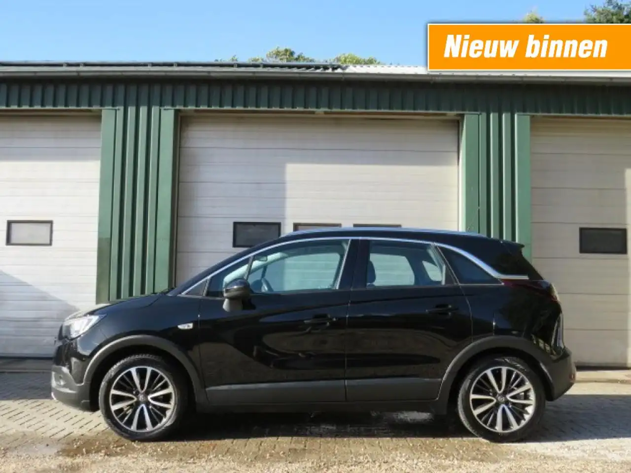Opel Crossland X