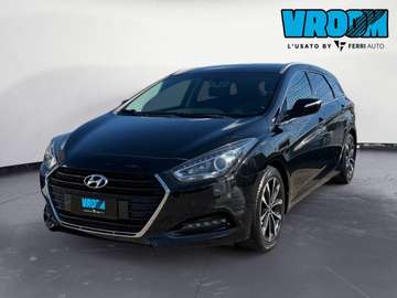 Wagon 1.7 CRDi 141 CV 7DCT Style