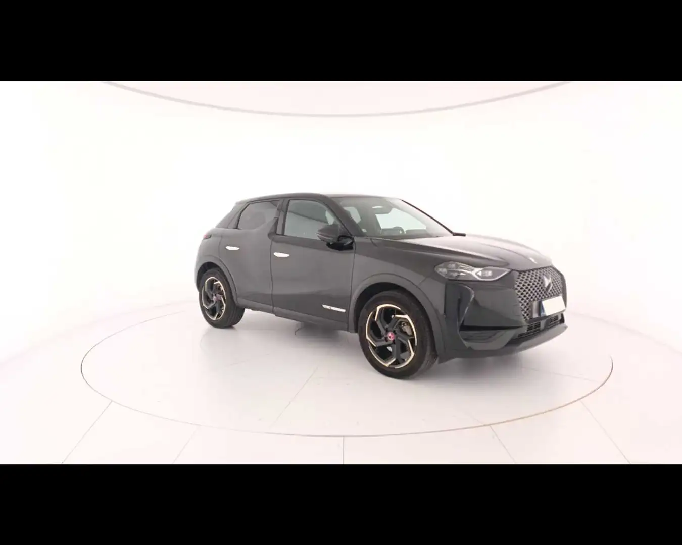 DS Automobiles DS 3 3 Crossback E-Tense Performance Line Czarny - 2