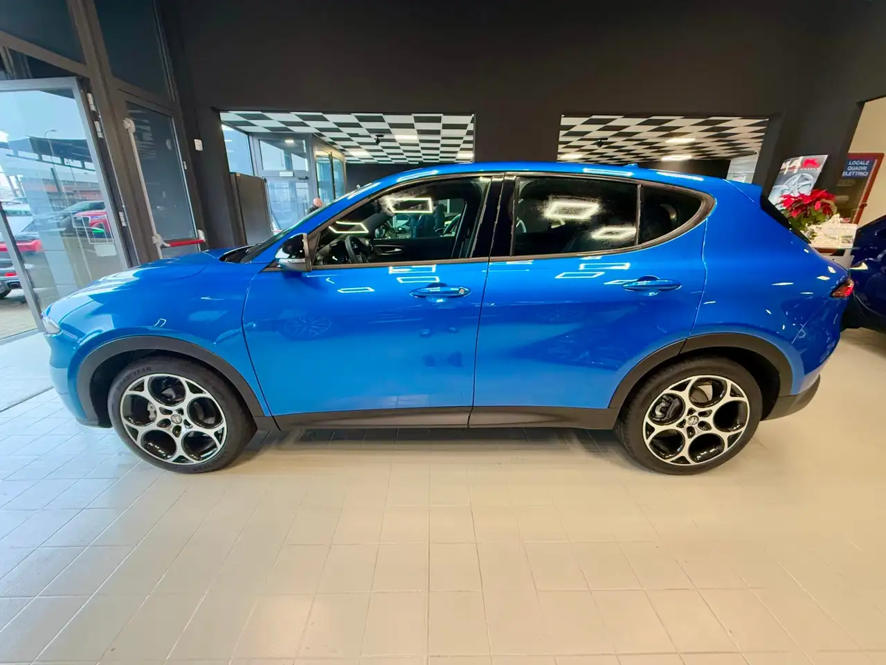 Alfa Romeo Tonale 2025