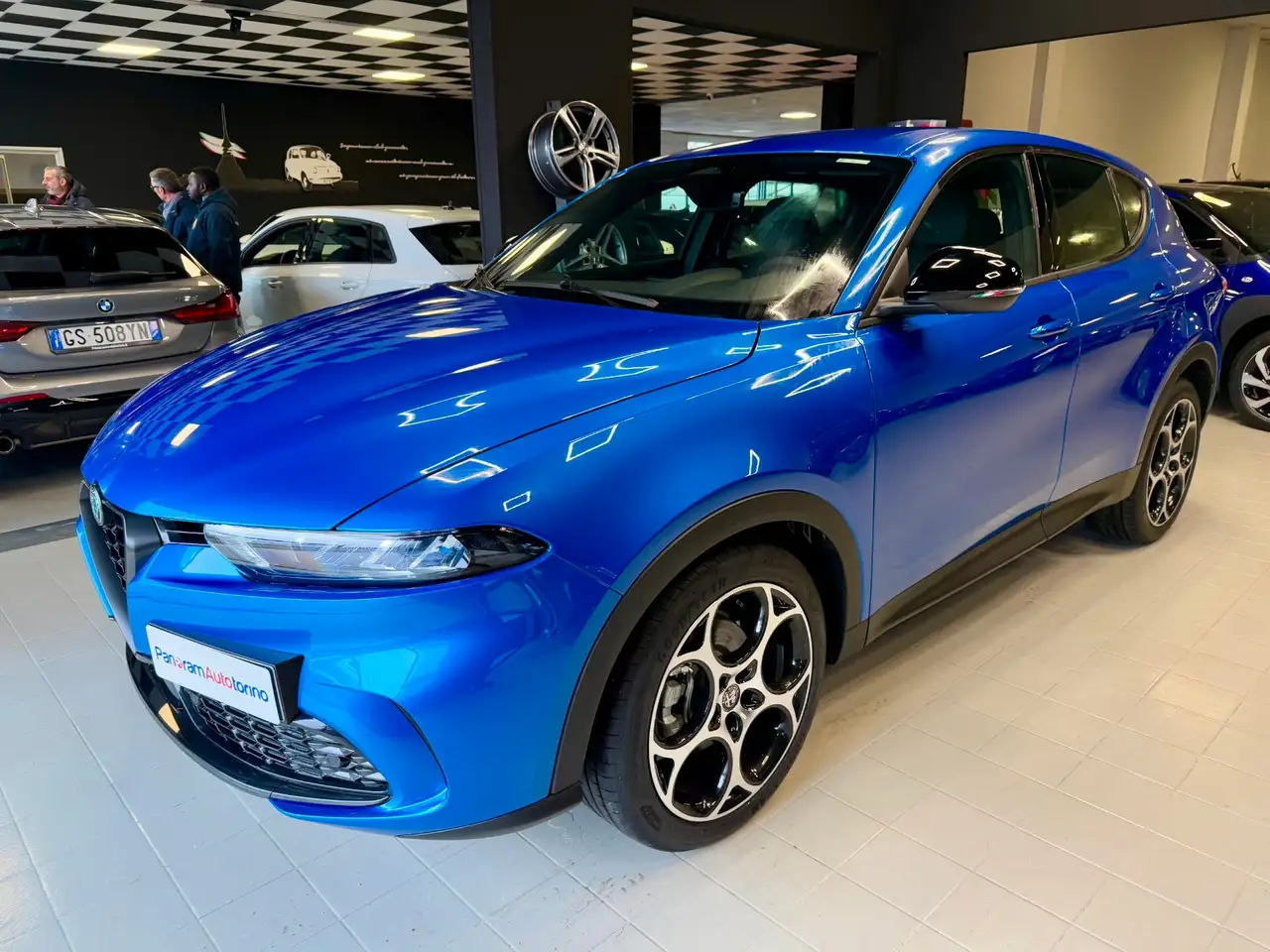 Alfa Romeo Tonale 2025