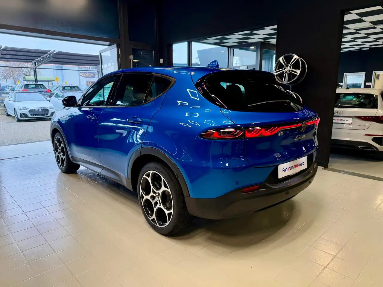 Alfa Romeo Tonale 2025