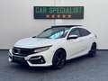 Honda Civic 1.5T 5 porte Sport+ TETTO||SOSPENSION|UNIPROP Blanc - thumbnail 1
