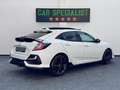 Honda Civic 1.5T 5 porte Sport+ TETTO||SOSPENSION|UNIPROP Blanc - thumbnail 5
